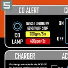Gerador Genergy Inverter Tenerife II RC 230V 7500W